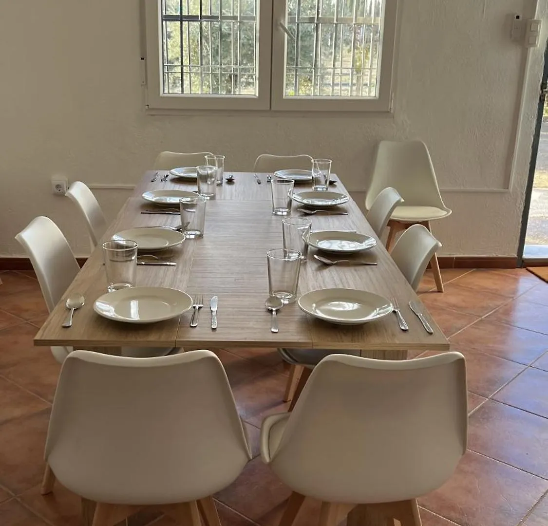 Holiday home Casa Rural Cerca De Granada La Zubia  Spain