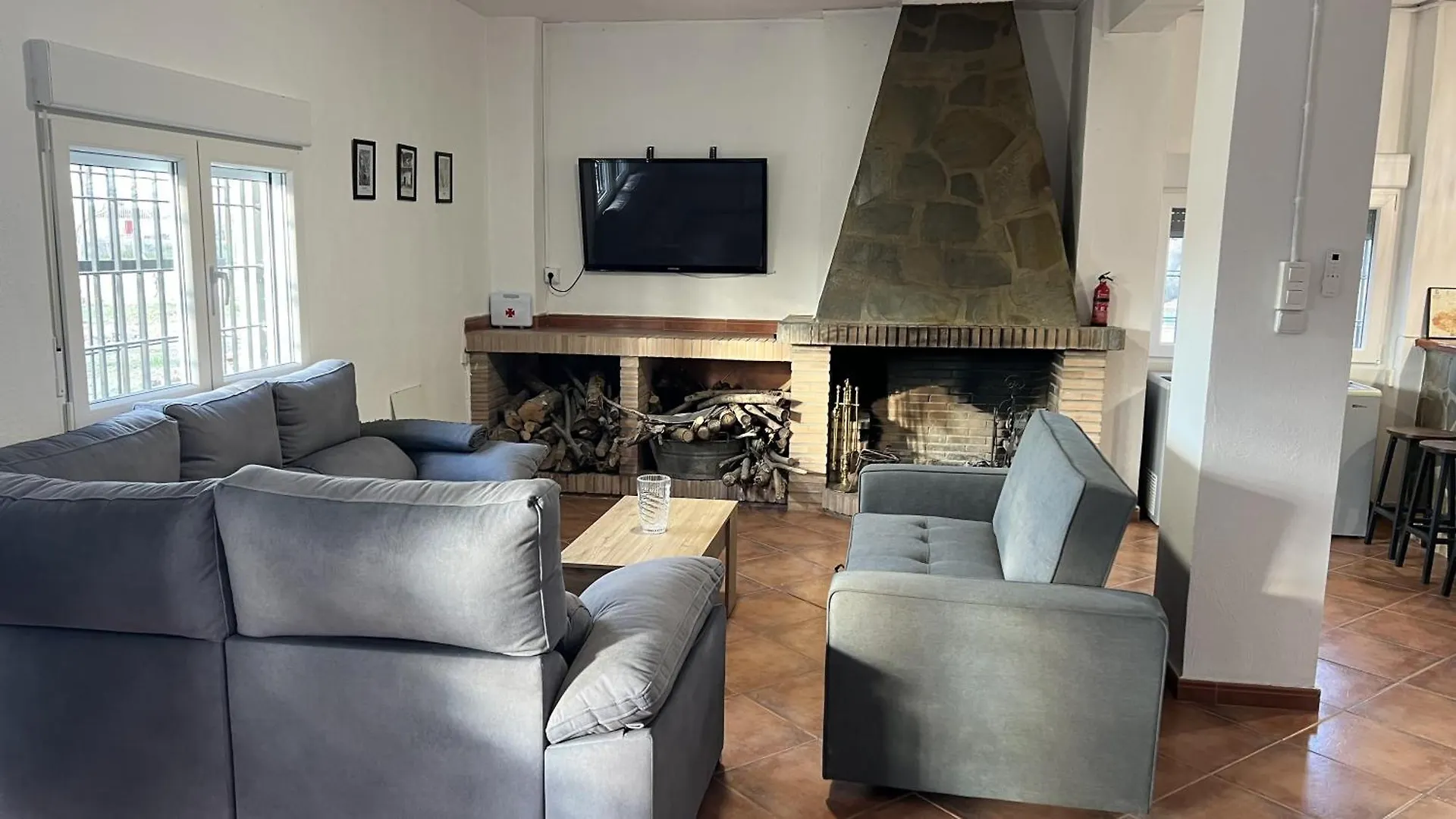 Casa Rural Cerca De Granada La Zubia